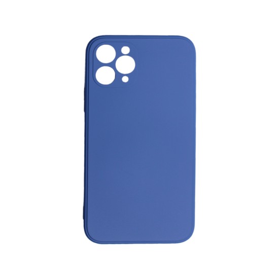 Soft Silicon Case for Apple iPhone 11 Pro Blue